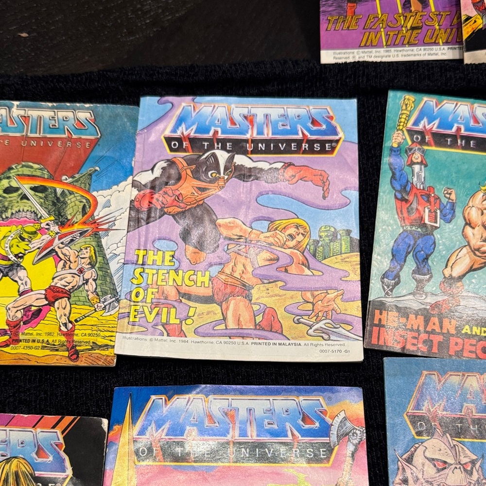 Comic Book Collection - Picture 1 of 7